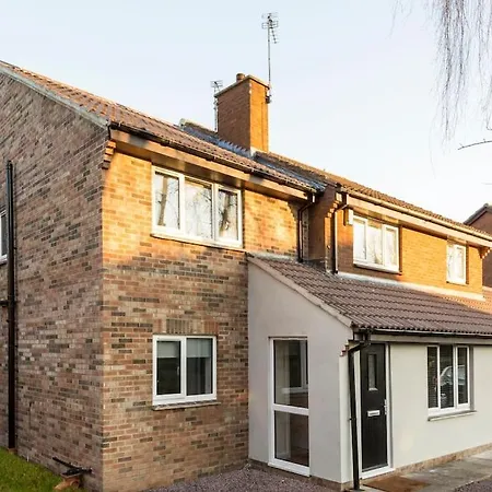 Villa 35 Quaker Lane à Darlington  Extérieur photo