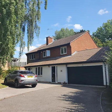 Villa 35 Quaker Lane à Darlington  Extérieur photo