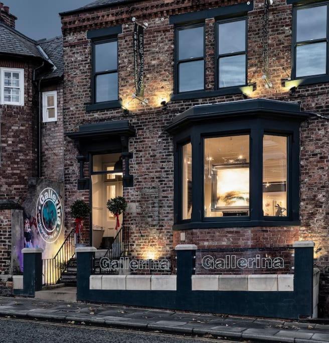 Casa de Férias 35 Quaker Lane Darlington (Durham)